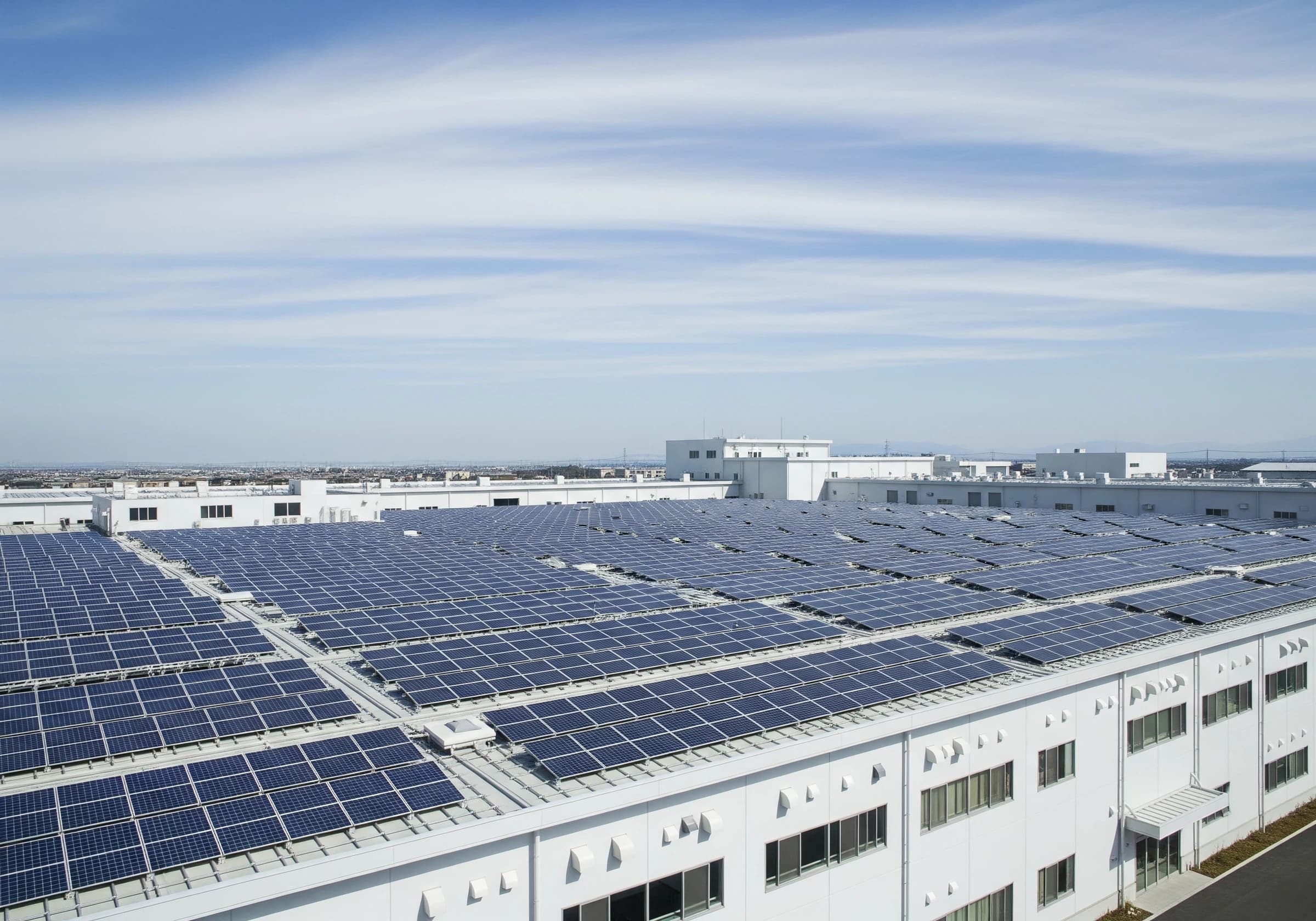 太陽光・蓄電池の現場